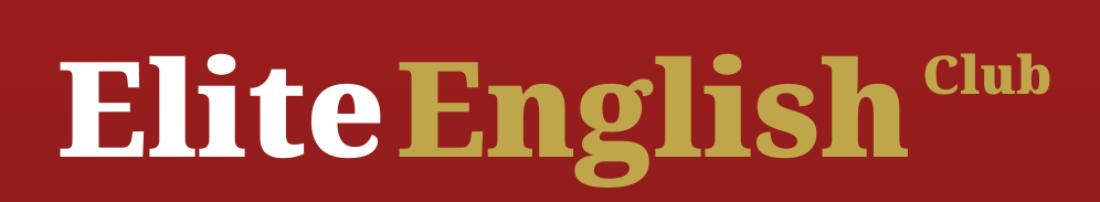Elite English Club logo